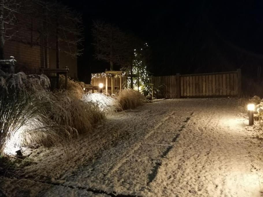 Le Haut' Mont Manhay Exteriör bild