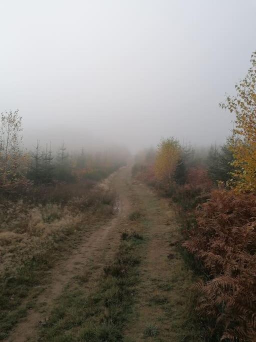 Le Haut' Mont Manhay Exteriör bild